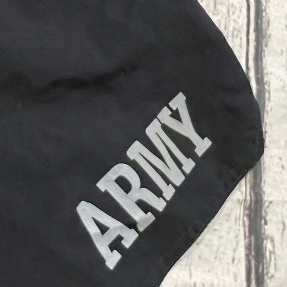 NWT Army Military Lightweight Official Uniform Sports Shorts - Picture 4 of 7